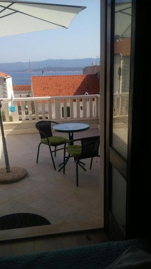Sea View Room Bol Zewnętrze zdjęcie