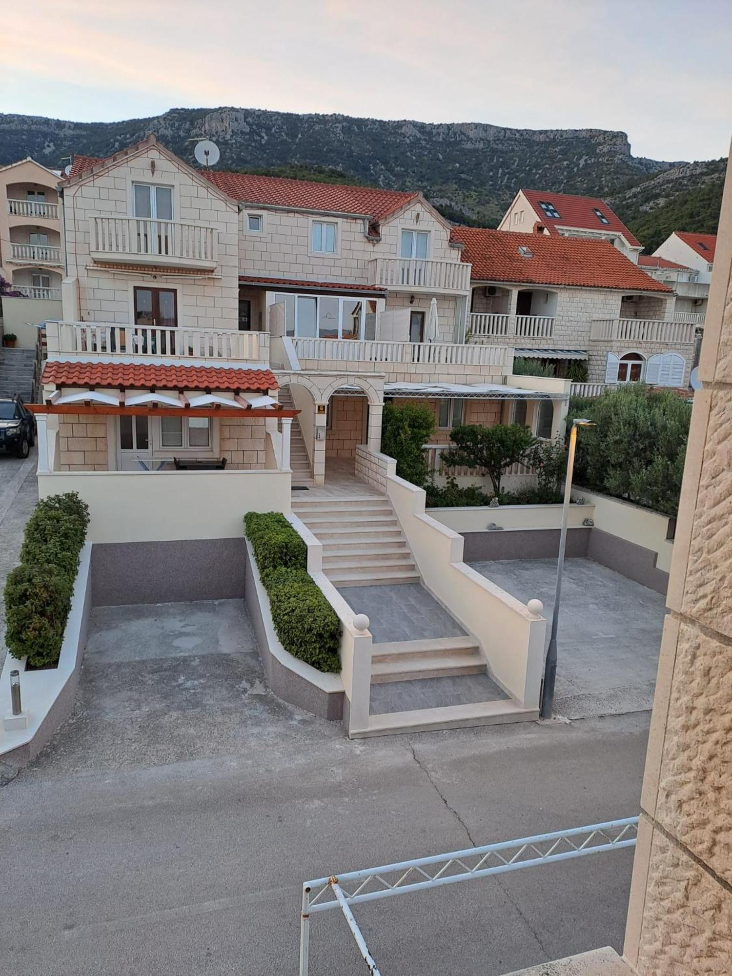 Sea View Room Bol Zewnętrze zdjęcie